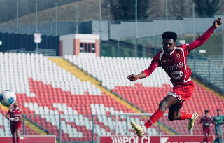 Serie D: l'Ancona balza in vetta, pari Atletico Ascoli e paura per Nonni